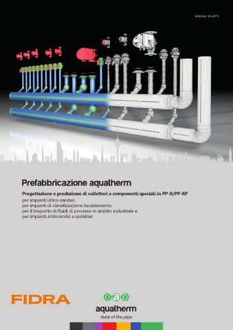 AQUATHERM - Prefabbricazione Aquatherm
